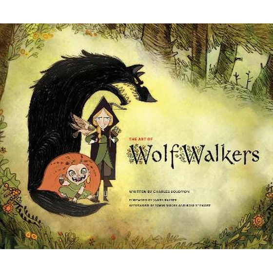 The Art of Wolfwalkers image 0