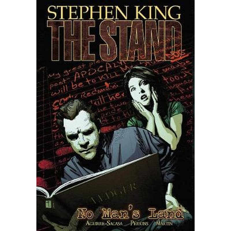 The Stand - Volume 5- No Mans Land