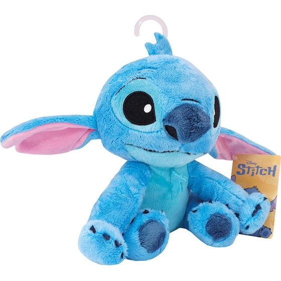 Λούτρινο Χνουδωτό Disney Stitch (20cm) image 1