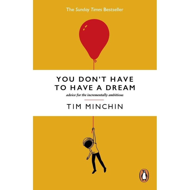 You Dont Have To Have A Dream