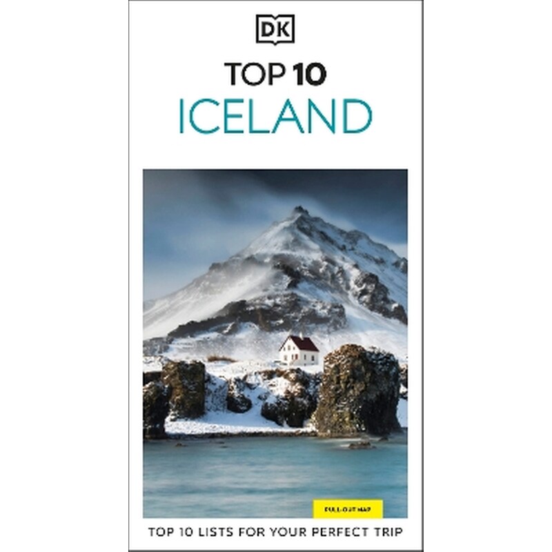 DK Top 10 Iceland