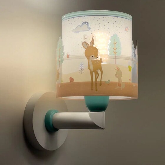 Παιδικό Φωτιστικό Τοίχου Ango Loving Deer 61279 image 5