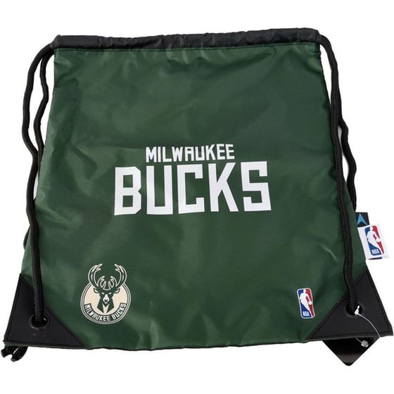 Τσάντα Πλάτης NBA με Κορδόνι Bucks image 0