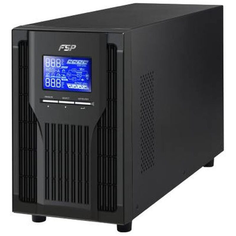 FORTRON UPS FSP/FORTRON CHAMP TW 1K Online Single Phase 1000VA/900W