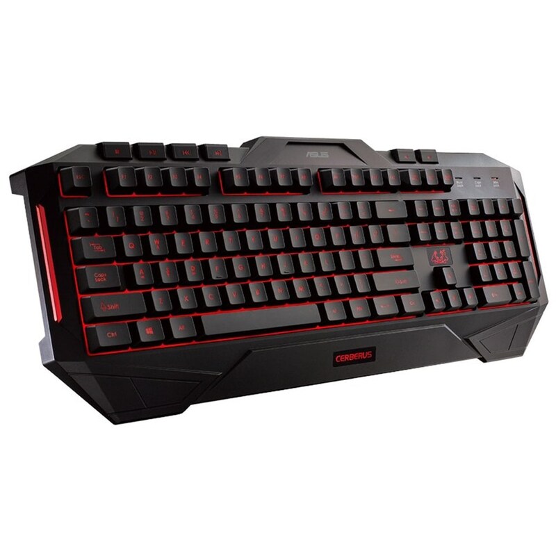 cerberus gaming keyboard