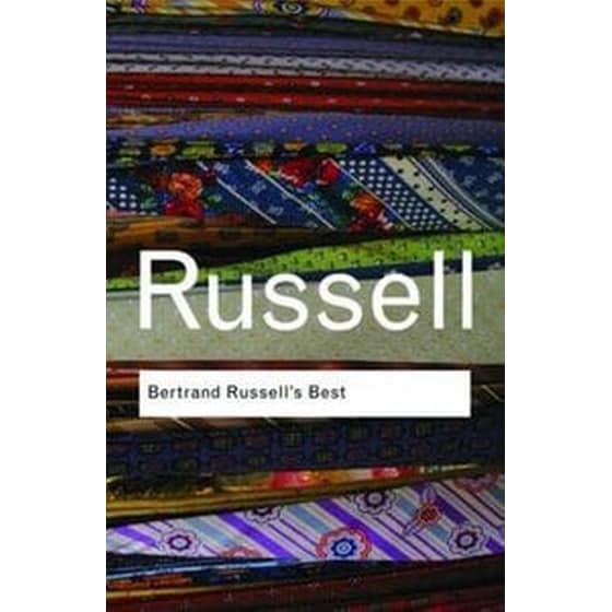 Bertrand Russell's Best image 0