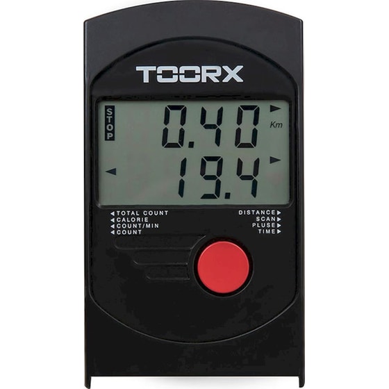 Κωπηλατική με Υδραυλική Αντίσταση Toorx Rower Master 146x174-118x45cm - Γκρι image 2