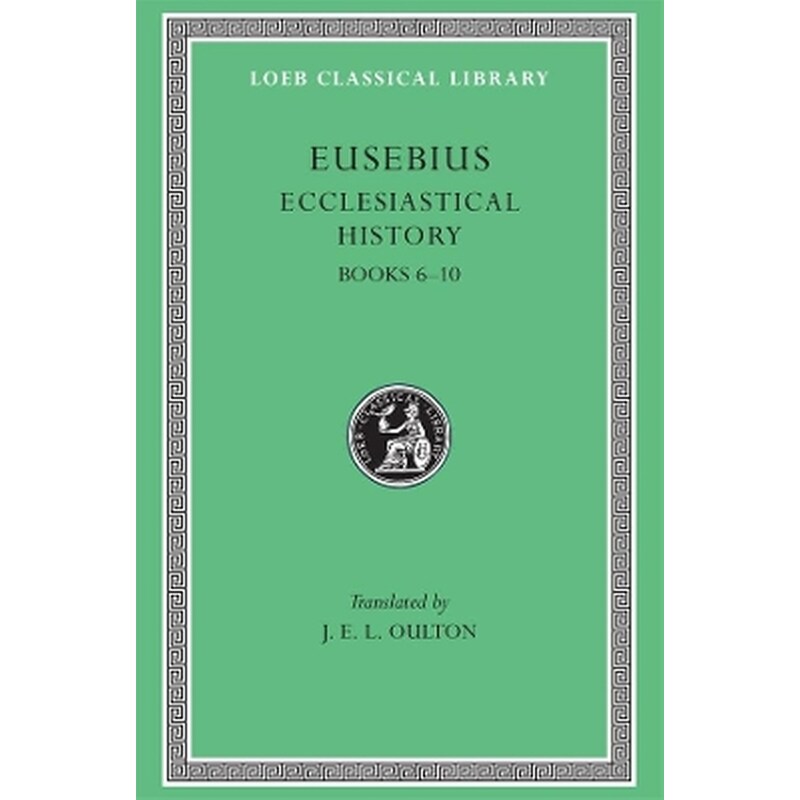 Ecclesiastical History, Volume II