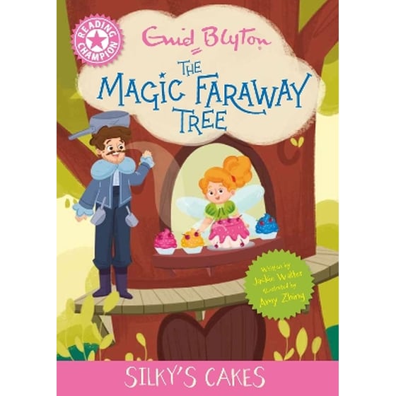 Reading Champion: Magic Faraway Tree: Silky's Cakes image 0