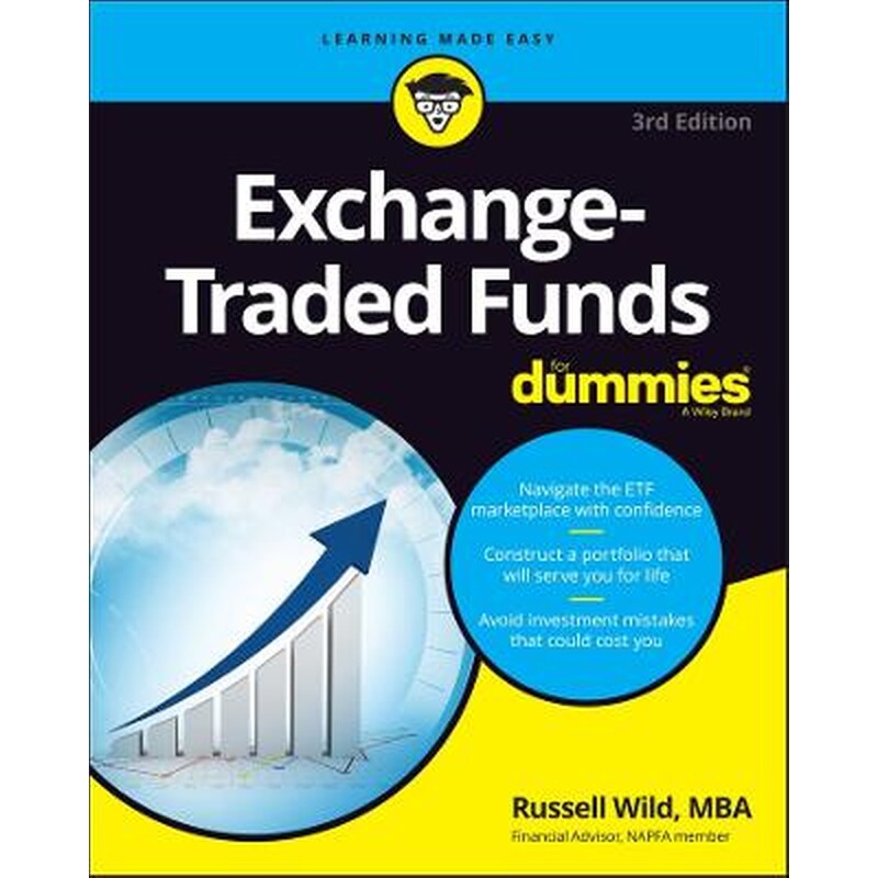 Exchange-Traded Funds For Dummies, 3rd Edition
