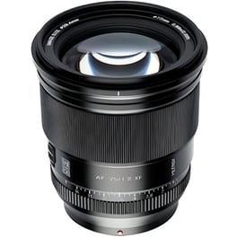 Viltrox Crop Frame Φωτογραφικός Φακός 75mm f/1.2 Af Τηλεφακός για Nikon Z Mount
