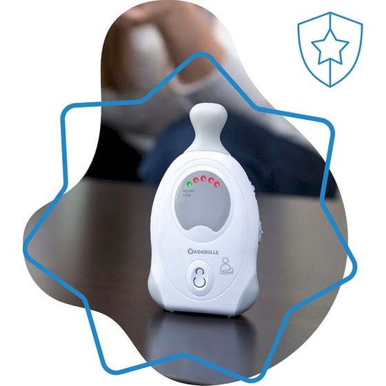 Baby Monitor Babymoov Badabulle 300m+ image 5