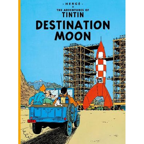 Destination Moon image 0