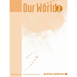 Our World 2 Teacher's BookGuide