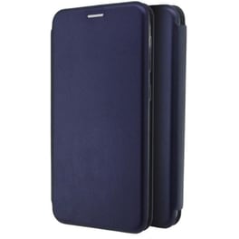 Θήκη Samsung Galaxy A15 5G/Galaxy A15 4G - Ancus Magnetic Glam Book Case - Μπλε