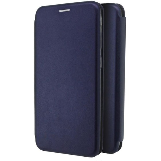 Θήκη Samsung Galaxy A15 5G/Galaxy A15 4G - Ancus Magnetic Glam Book Case - Μπλε image 0