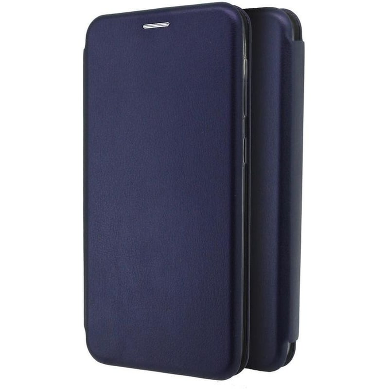 Θήκη Samsung Galaxy A15 5G/Galaxy A15 4G - Ancus Magnetic Glam Book Case - Μπλε