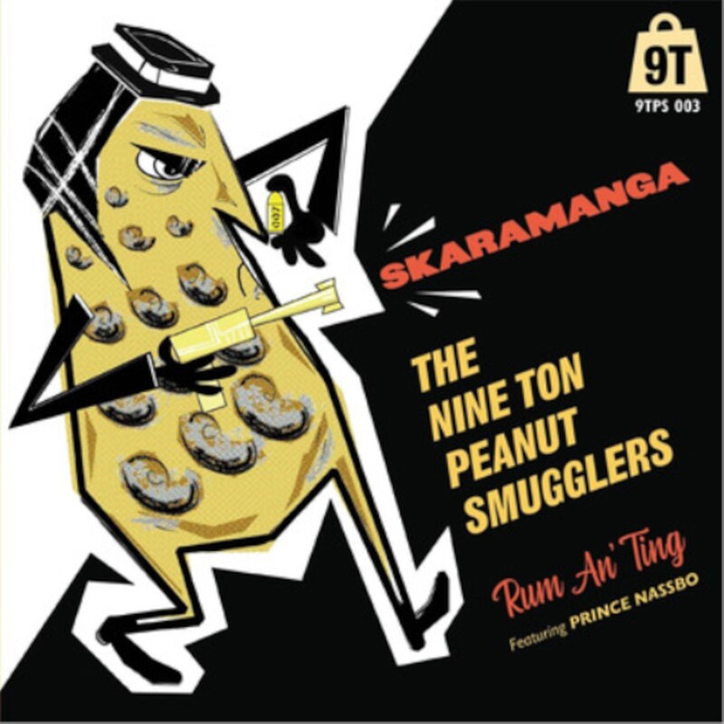 Skaramanga / Rum An’ Ting (LP 7)