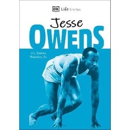 DK Life Stories Jesse Owens