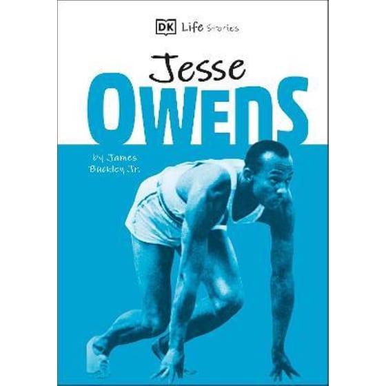 DK Life Stories Jesse Owens image 0