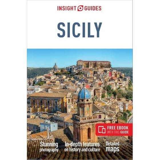 Insight Guides Sicily (Travel Guide with Free eBook) image 0