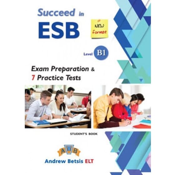Succeed In Esb B1 2017 Practice Tests Se image 0