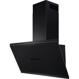 AEG GV77D91ST 90 cm Matt Black Καμινάδα - Τζάκι Απορροφητήρας