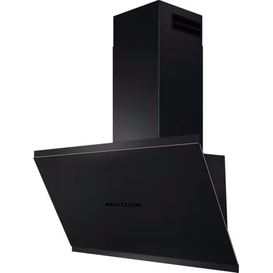AEG GV77D91ST 90 cm Matt Black Καμινάδα - Τζάκι Απορροφητήρας image 0