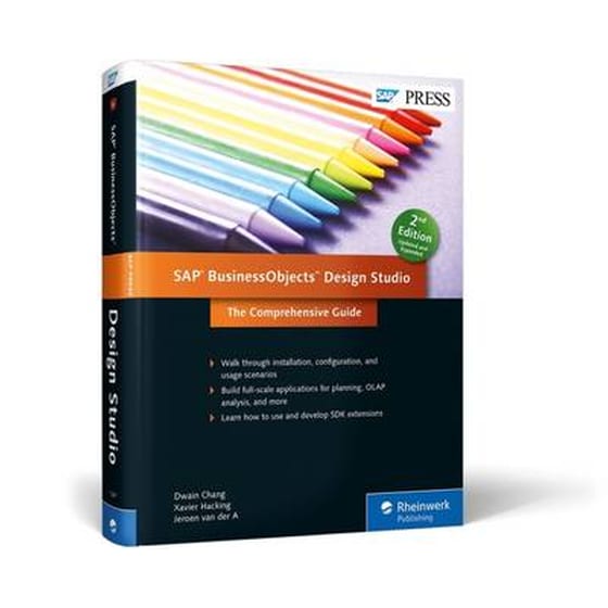 SAP BusinessObjects Design Studio image 0