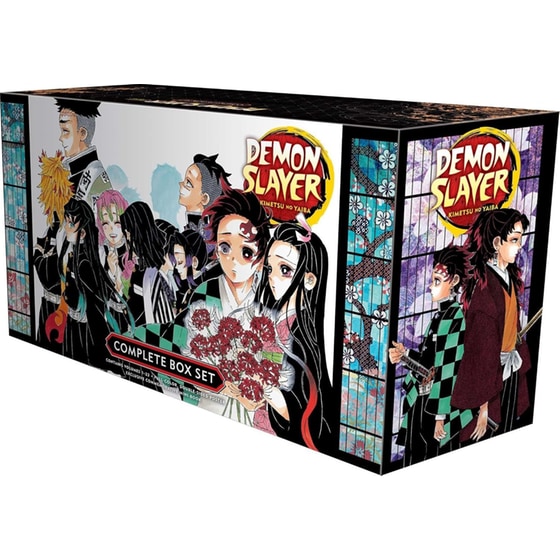 Demon Slayer Complete Box Set image 0