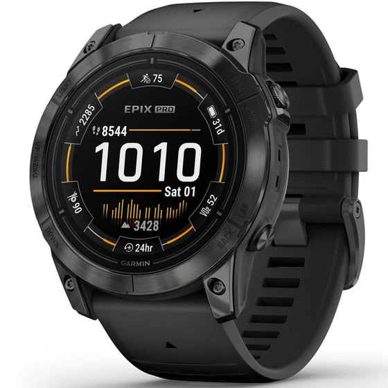 Smartwatch Garmin epix Pro 51mm - Slate Grey image 2
