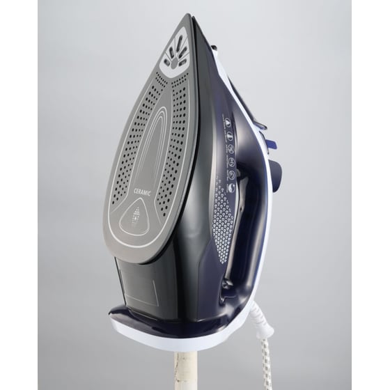BELLA CUCINA BC 4011 2600 W Μπλε Σίδερο Ατμού image 1