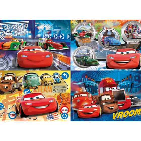 Clem. Cars 12+20+24+35 image 1