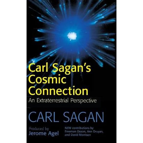 Carl Sagan's Cosmic Connection image 0