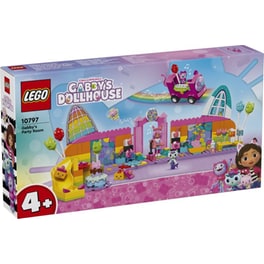 LEGO® Gabby's Dollhouse Gabby's Party Room (10797)