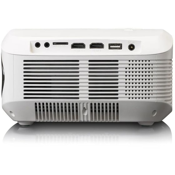 Projector Lenco LCD LPJ-900WH - Λευκό image 4