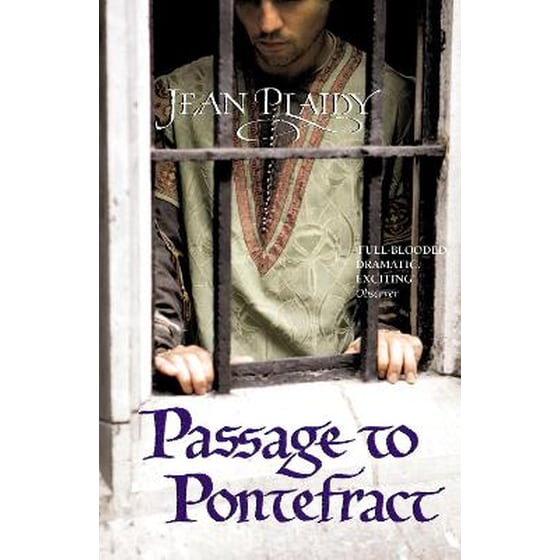 Passage to Pontefract image 0