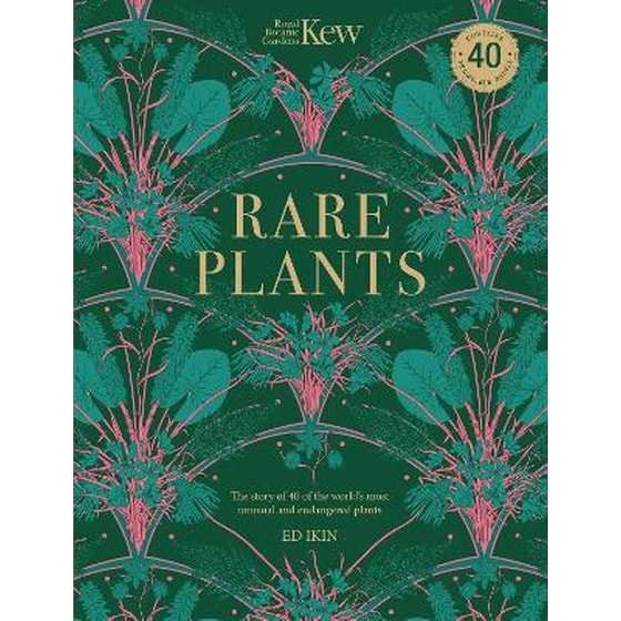 Kew - Rare Plants image 0