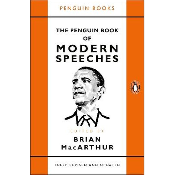 Penguin Book of Modern Speeches image 0