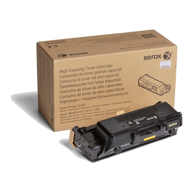 XEROX Toner Xerox 106R03622 - Black