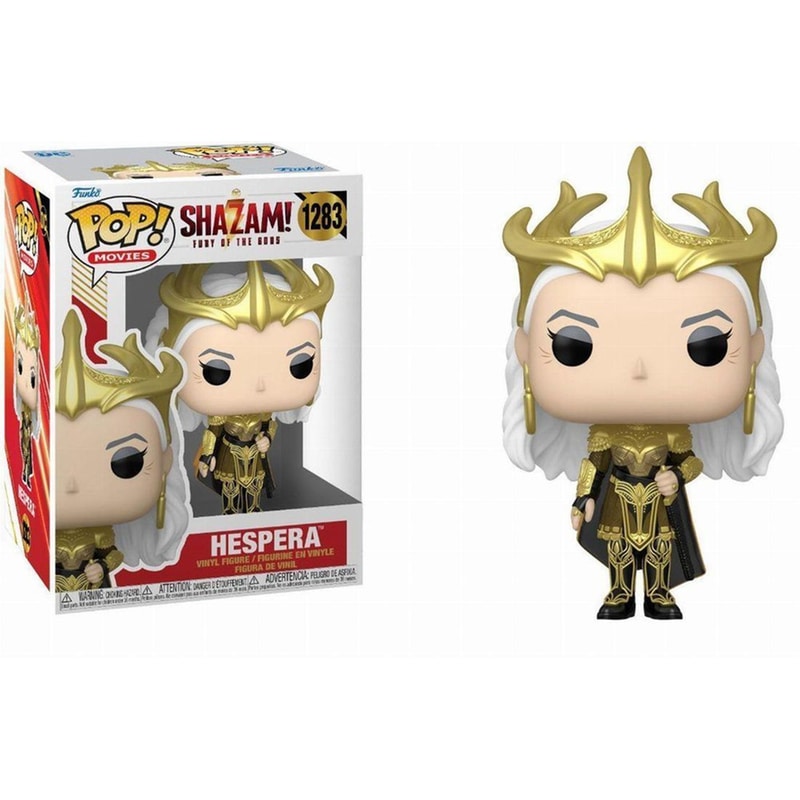 FUNKO Funko Pop! Movies - Shazam: Fury of the Gods - Hespera #1283