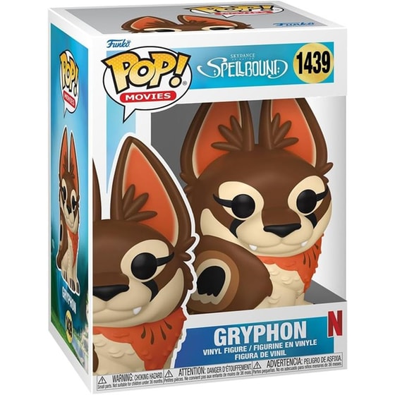 Funko Pop! Movies - Spellbound - Gryphon #1439 image 1