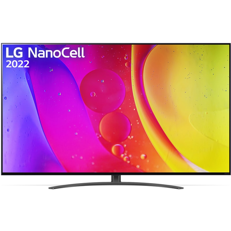 Τηλεόραση LG NanoCell 65 4K Smart 65NANO826QB