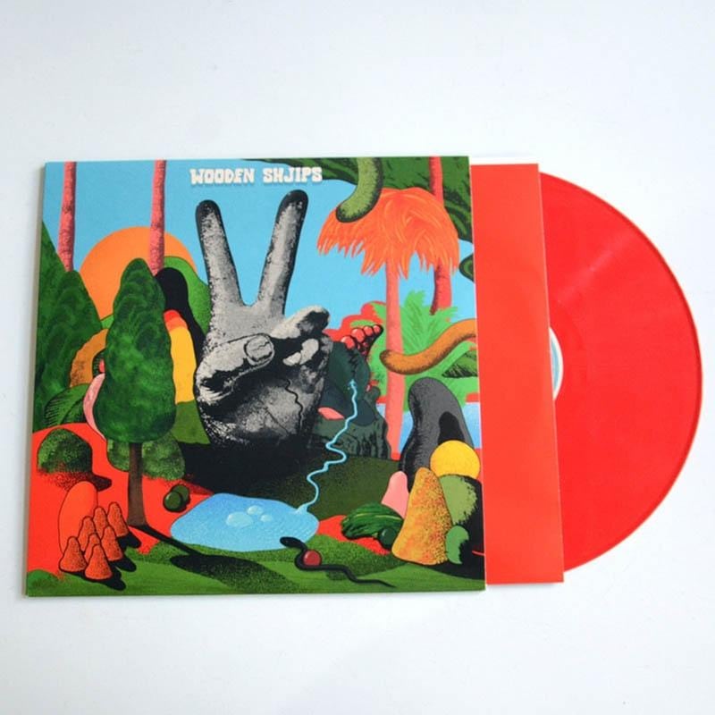 V.(Red Vinyl)