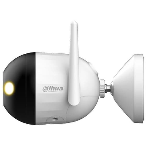Ασύρματη IP Camera Dahua F2C-LED Full HD WiFi 4 με Αμφίδρομο ήχο image 6