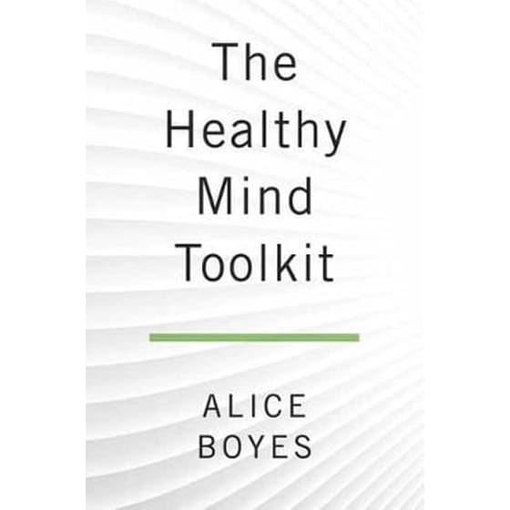 The Healthy Mind Toolkit image 0