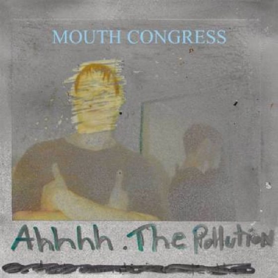 Ahhhh The Pollution (Transparent Orange) image 0