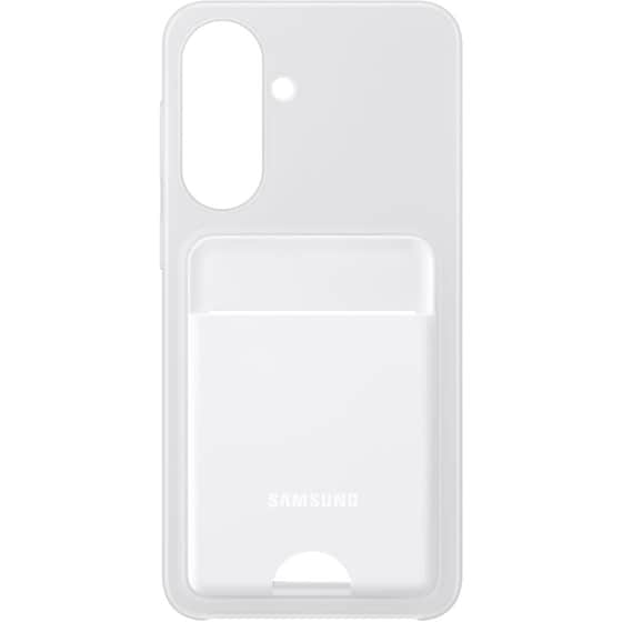 Θήκη Samsung Galaxy A57 5G - Samsung Card Slot Case - Light Gray image 3