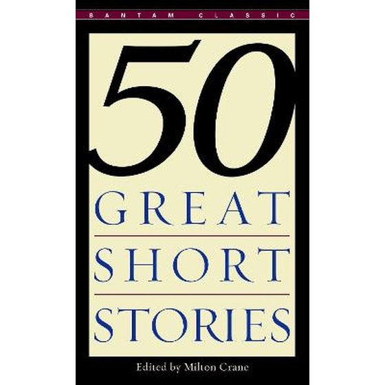 Fifty Great Short Stories image 0