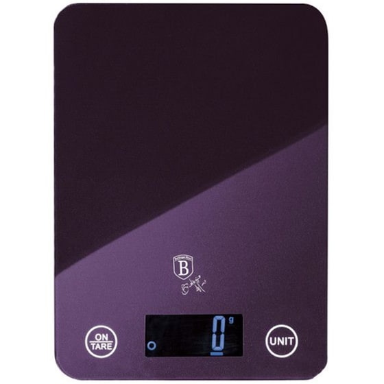 BERLINGER HAUS BH-9364 1gr/5kg Ψηφιακή Ζυγαριά Κουζίνας image 0